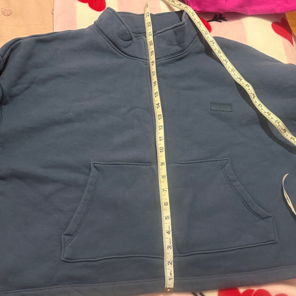 Set active half zip - image 2